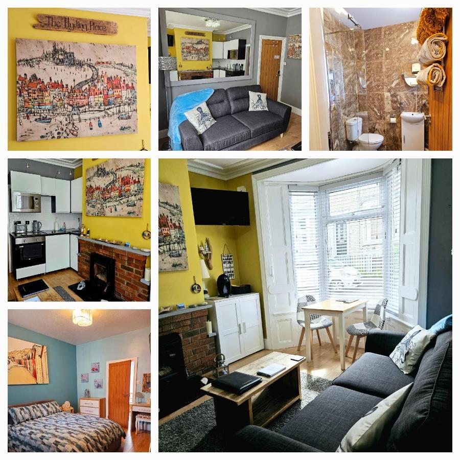 The Hyding Place On George Street 휫비 외부 사진