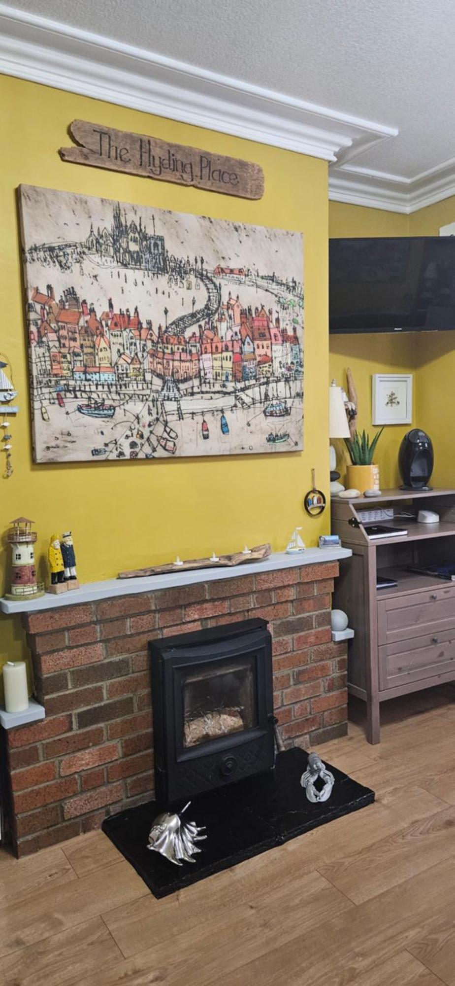 The Hyding Place On George Street 휫비 외부 사진
